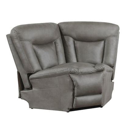 Morello - Wedge - Gray