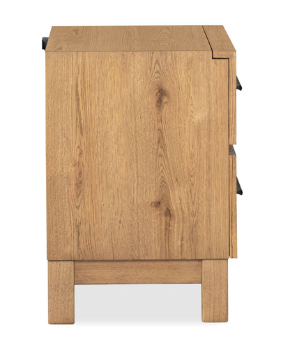 Davenport - Panel Bedroom Set