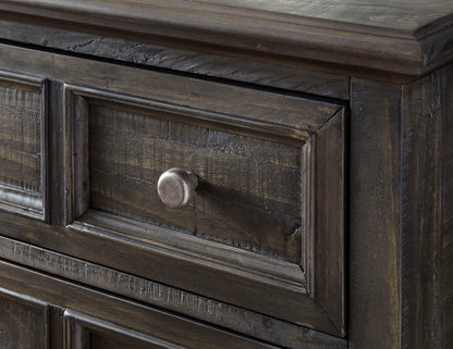 Calistoga - 9 Drawer Dresser