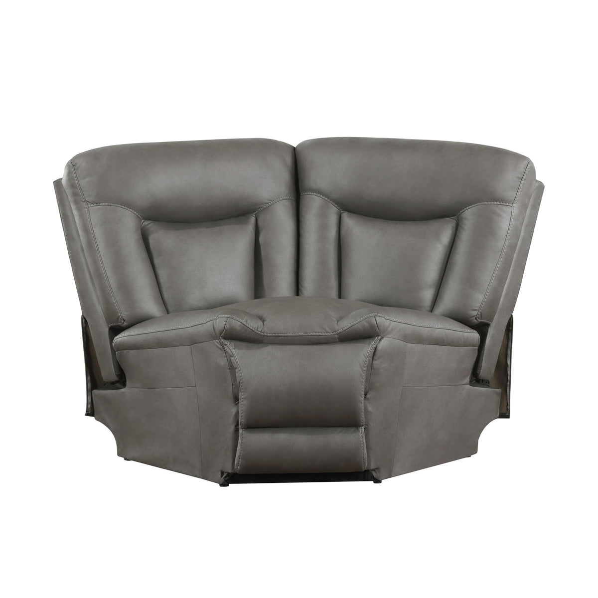 Morello - Wedge - Gray
