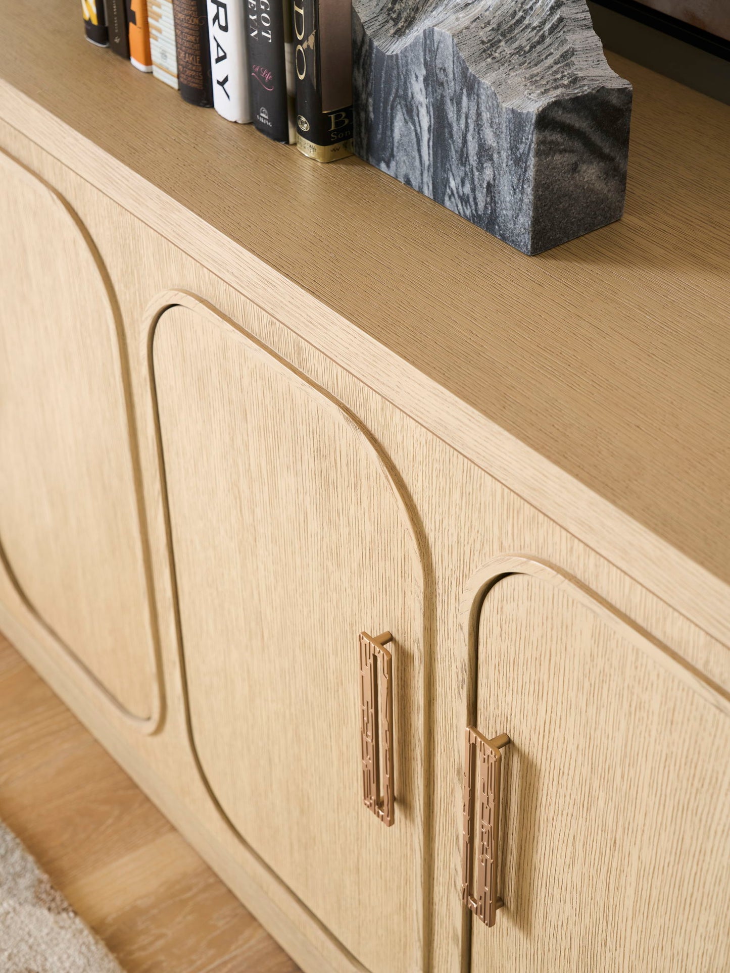 Studio Designs - Miraval Media Console