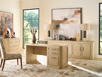Studio Designs - Miraval Writing Desk - Light Brown