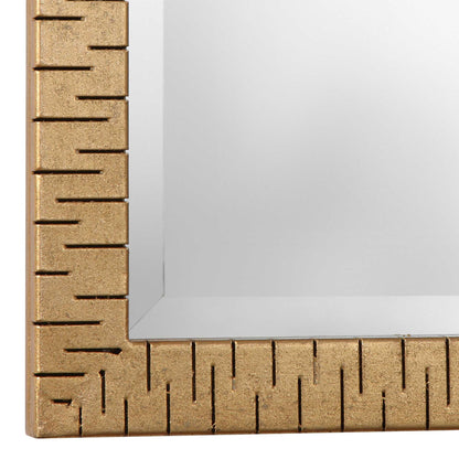 Vilmos - Metallic Mirror - Gold