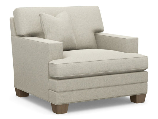 Lexington Upholstery - Townsend Chair - White