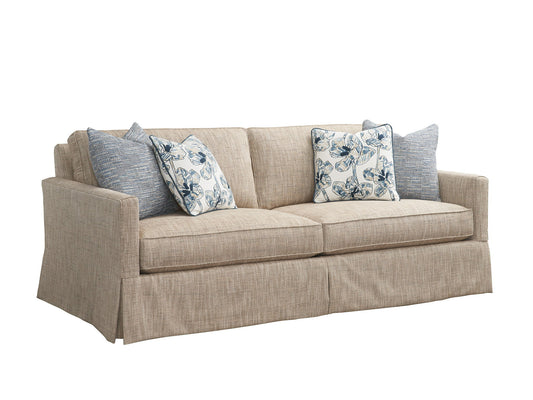 Barclay Butera Upholstery - Beach Club Sofa - Beige