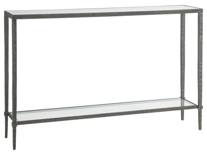 Metal Designs - Claret Console