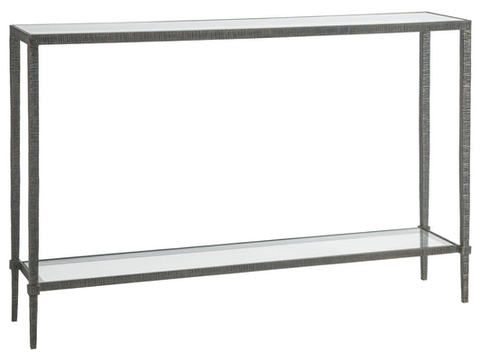 Metal Designs - Claret Console