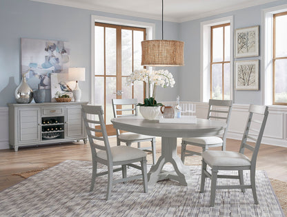 Charleston - Rectangular Dining Table