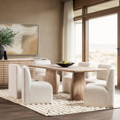 Torino - 90" Dining Table