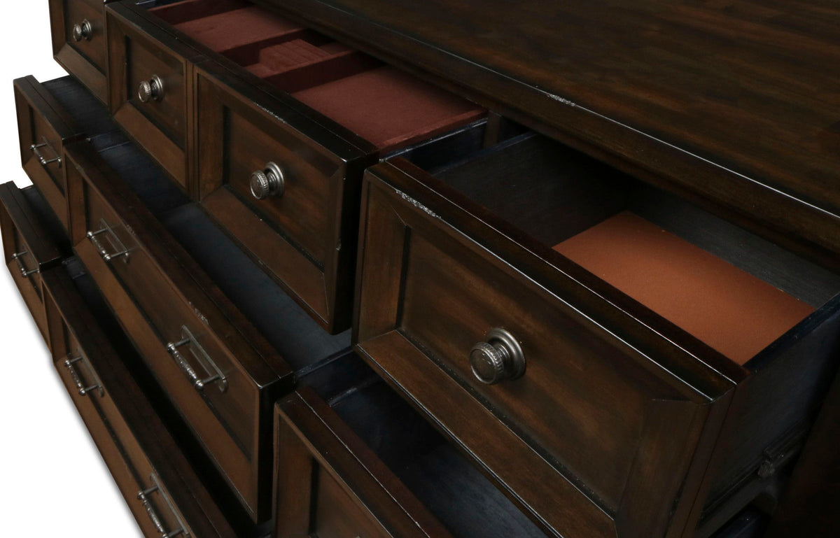 Sevilla - Mirror - Walnut