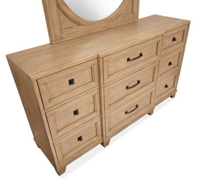 Coventry - Drawer Dresser