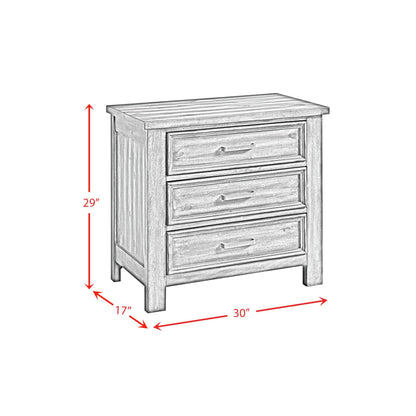 Sullivan - Storage Bedroom Set