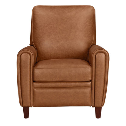 Clifton - Pushback Recliner - Renaissance Cinnamon