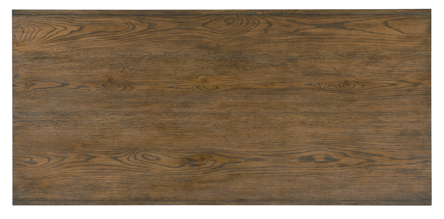 Chapman - Writing Desk - Light Brown