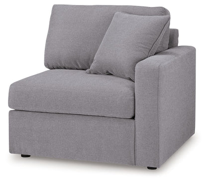 Modmax - Raf Corner Chair - Granite