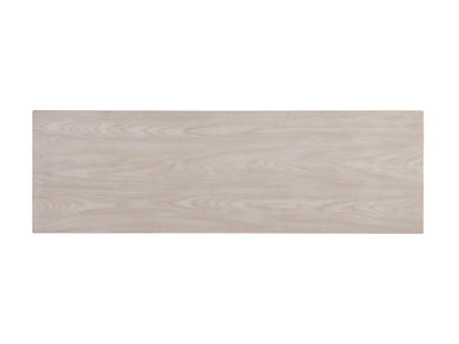 Newport - Lido Isle Nailhead Hall Chest - Beige