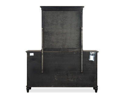 Surrey - Double Drawer Dresser