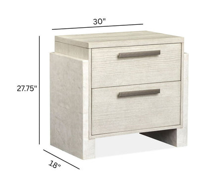 Lorelei - Upholstered Sleigh Bedroom Set