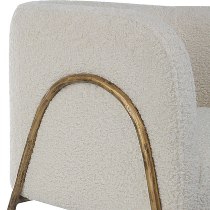 Jacobsen - Shearling Accent Chair