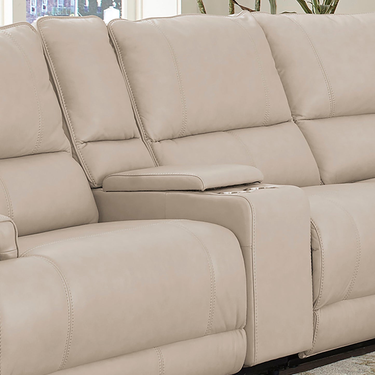 Whitman - Powered By Freemotion Entertainment Console - Verona Linen
