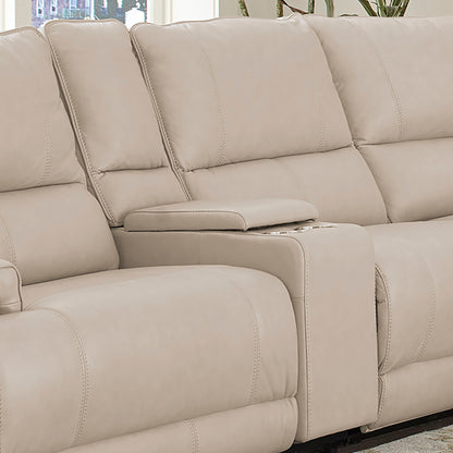Whitman - Powered By Freemotion Entertainment Console - Verona Linen
