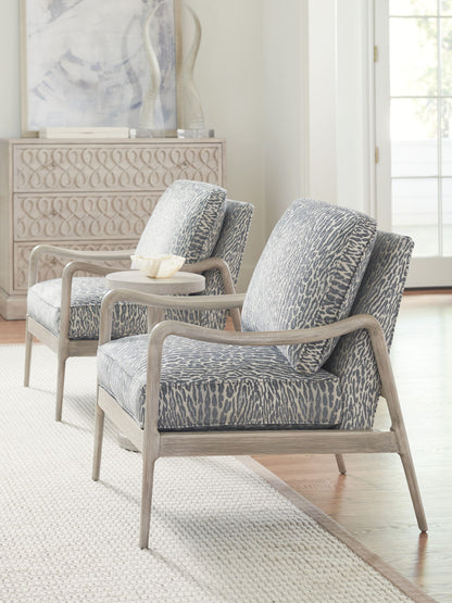 Barclay Butera Upholstery - Leblanc Chair