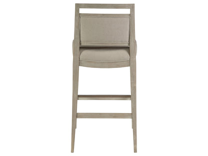 Cohesion Program - Nico Upholstered Counter Stool