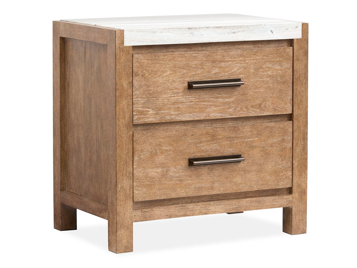 Plum Creek - Upholstered Panel Bedroom Set
