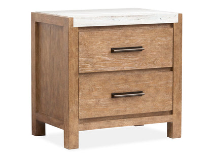 Plum Creek - Upholstered Panel Bedroom Set