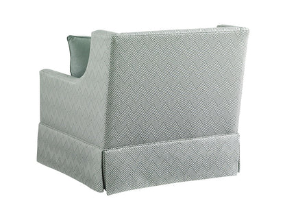 Oyster Bay - Southgate Chair - Light Blue