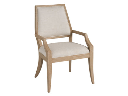Sunday Morning - Callahan Arm Chair - Beige