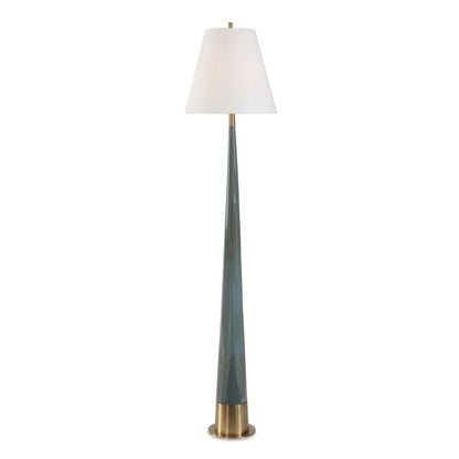 Riccardi - Floor Lamp - Blue
