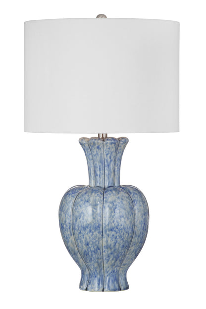 Carlisle - Table Lamp - Blue