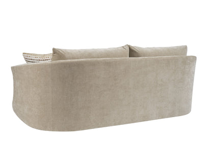 Copacabana - Maravilla Bench Sofa - Beige