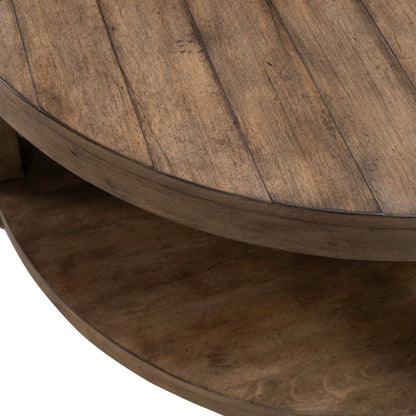 Broadmore - Round Table
