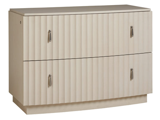 Cascades - Birkdale File Chest - Beige