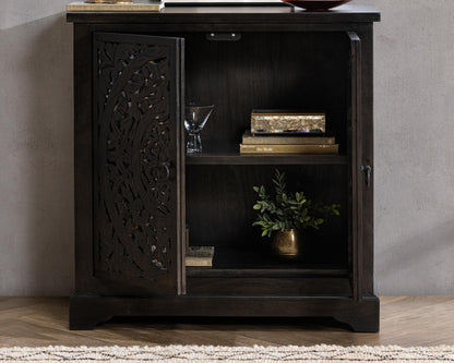 Harmony - 2 Door Sideboard - Harvest Walnut