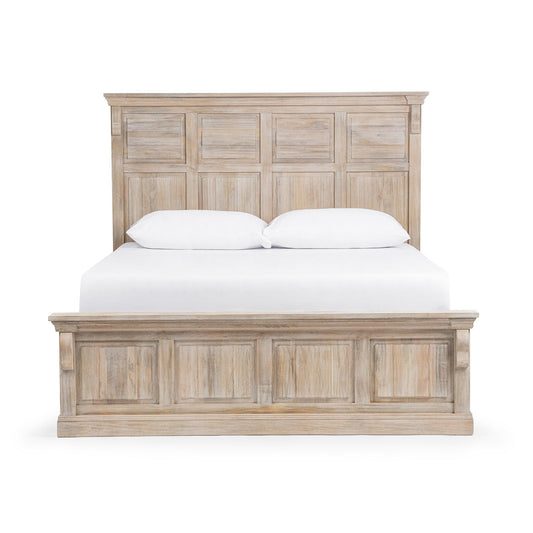 Adelaide - Wood Bed