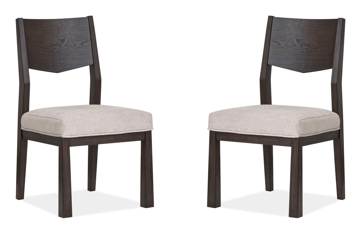 Tauren - Double Pedestal Dining Table Set