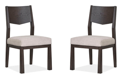 Tauren - 9 Piece Extendable Double Pedestal Dining Table Set