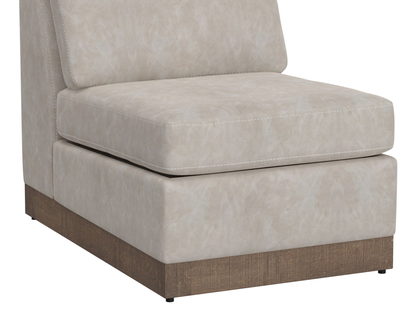 Georgia - Armless Chair