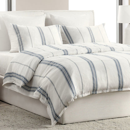 Jayson - Linen Cashmere 3 Piece Duvet Set