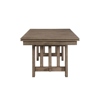Harrisburg - Dining Table Top - Walnut