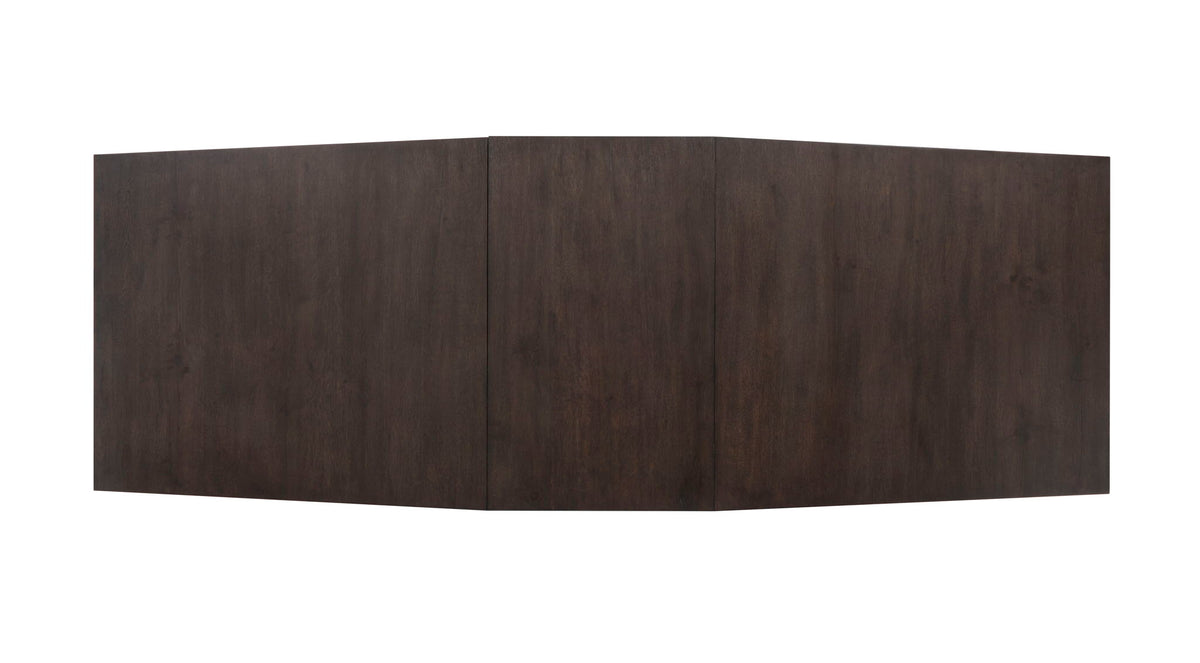 Tauren - Double Pedestal Dining Table Set
