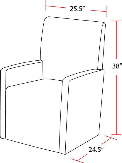 Escape - Round Dining Set