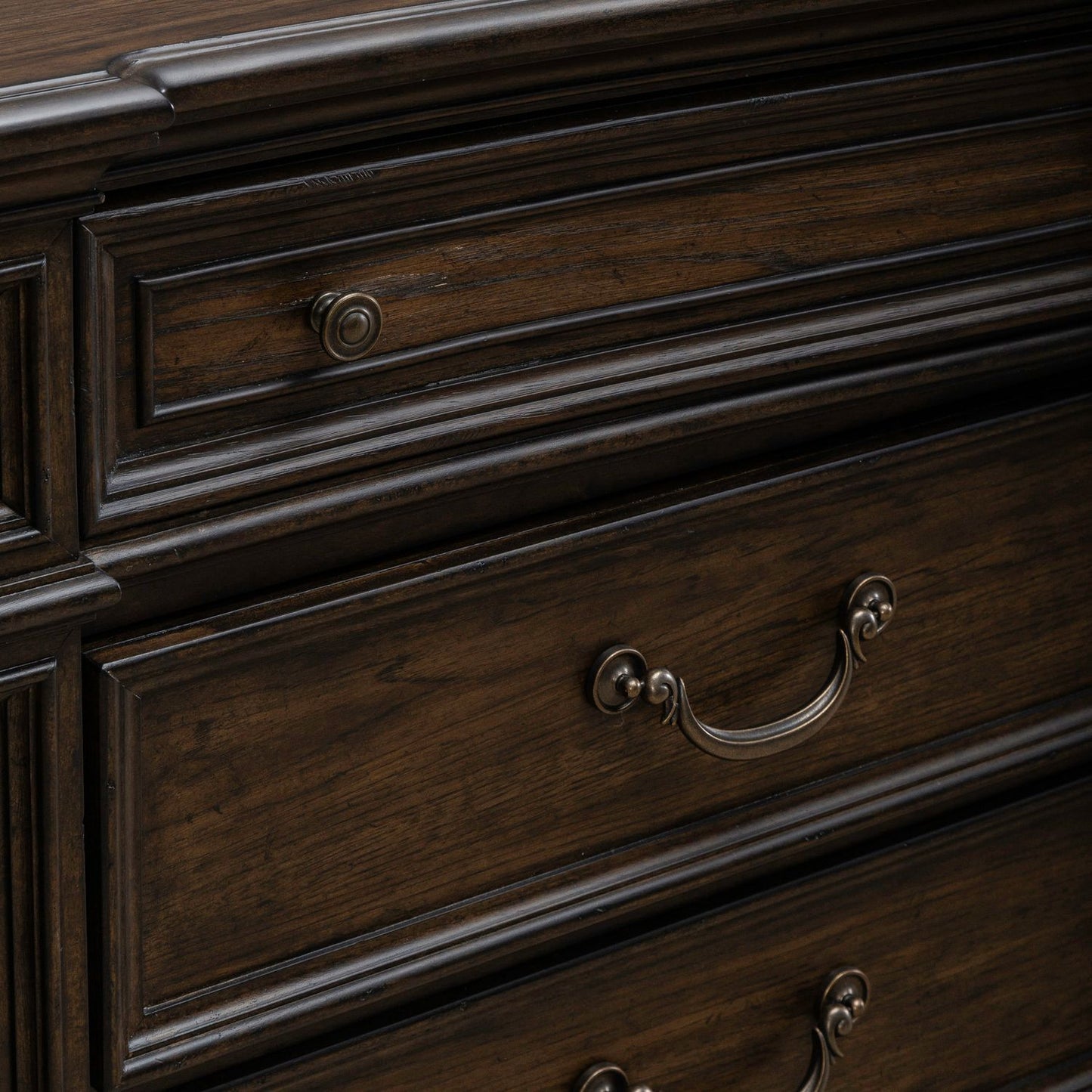 Providence Park - 8 Drawer Dresser - Chateau Brown