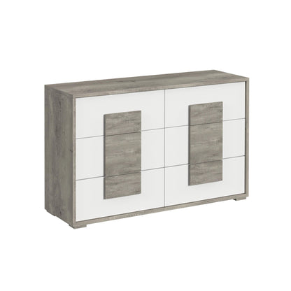 San Matteo - 6-Drawer Dresser