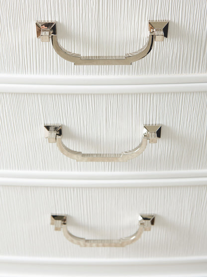 Avondale - Tamera Nightstand - White