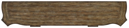 Rhapsody - 96" Credenza - Dark Brown