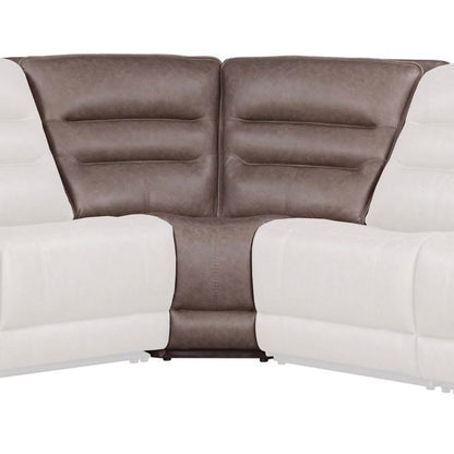 Lawson - Corner Wedge - Sydney Brunette
